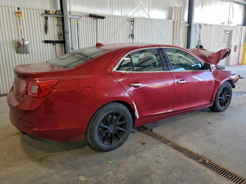 Photo 3 from auction – 2014 CHEVROLET MALIBU with VIN 1G11J5SX2EF203607