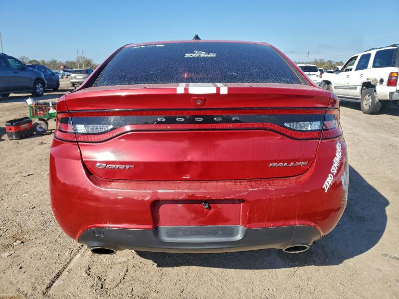 Photo 6 from auction – 2013 DODGE DART SXT with VIN 1C3CDFBAXDD324425