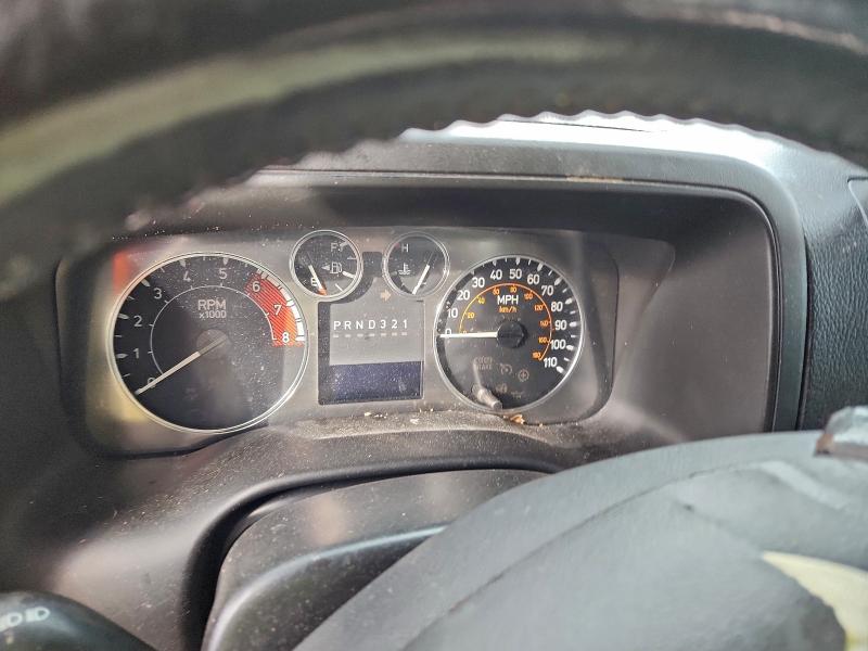 Photo 9 from auction – 2008 HUMMER H3 ALPHA with VIN 5GTEN63L888201554