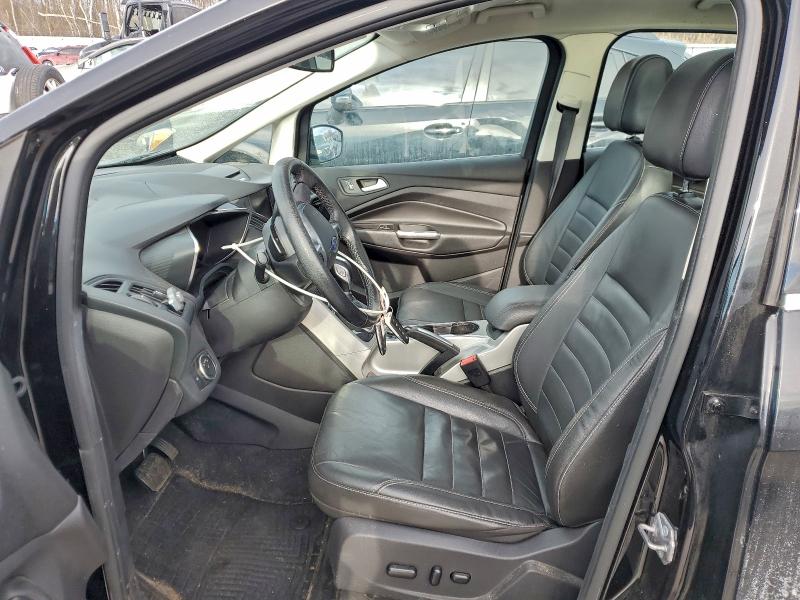 Photo 7 from auction – 2015 FORD C-MAX PREM with VIN 1FADP5CU7FL114843