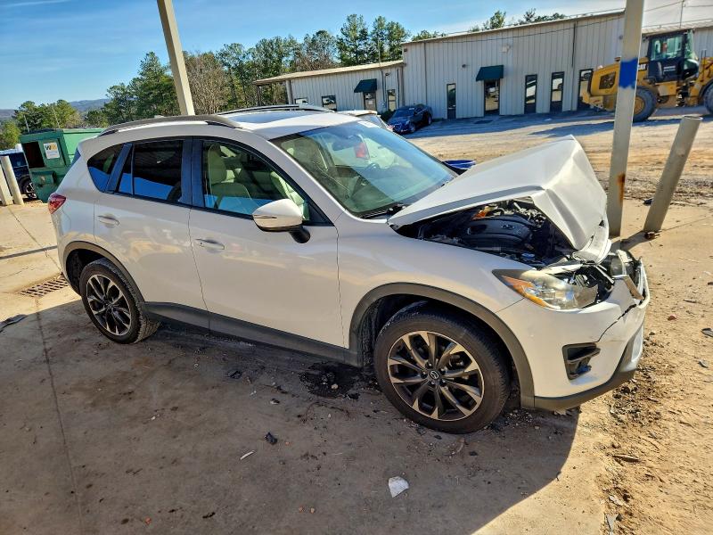 Photo 4 from auction – 2016 MAZDA CX-5 GT with VIN JM3KE2DY7G0712755