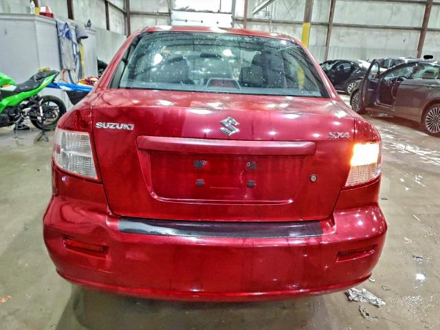 Photo 6 from auction – 2012 SUZUKI SX4 LE with VIN JS2YC5A32C6303952