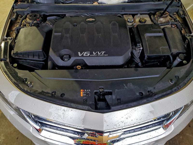 Photo 11 from auction – 2015 CHEVROLET IMPALA LTZ with VIN 2G1165S39F9239304