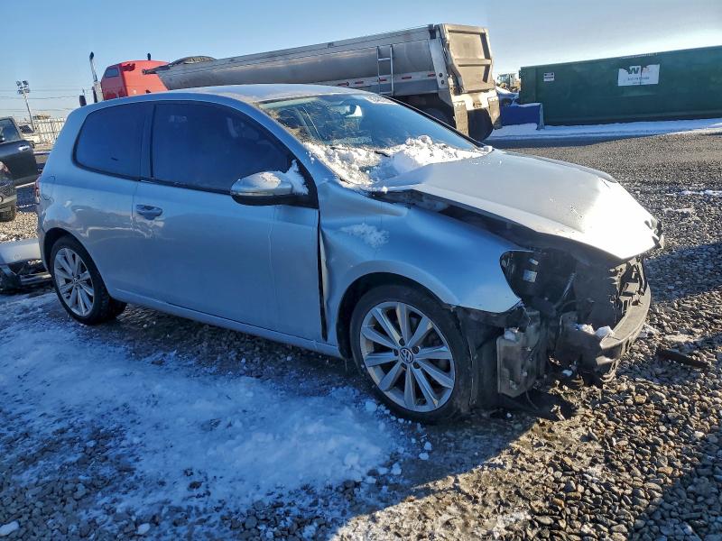 Photo 4 from auction – 2013 VOLKSWAGEN GOLF with VIN WVWBM7AJ6DW122006