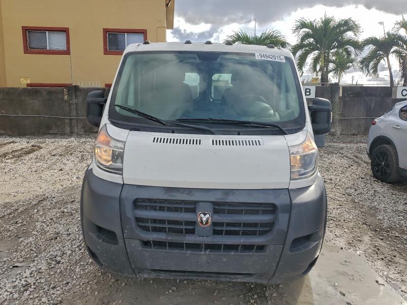 Photo 5 from auction – 2014 RAM PROMASTER with VIN 3C6TRVAG9EE108635