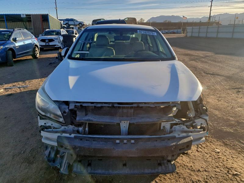 Photo 5 from auction – 2017 SUBARU LEGACY 2.5 with VIN 4S3BNAF66H3058264