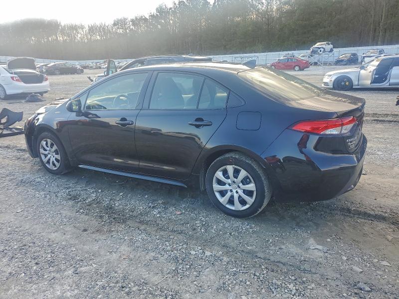 Photo 2 from auction – 2020 TOYOTA COROLLA with VIN JTDEPRAE0LJ048614