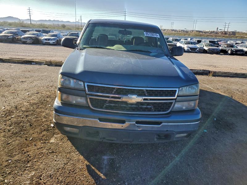 Photo 5 from auction – 2007 CHEVROLET SILVERADO with VIN 1GCEC19Z47Z176320