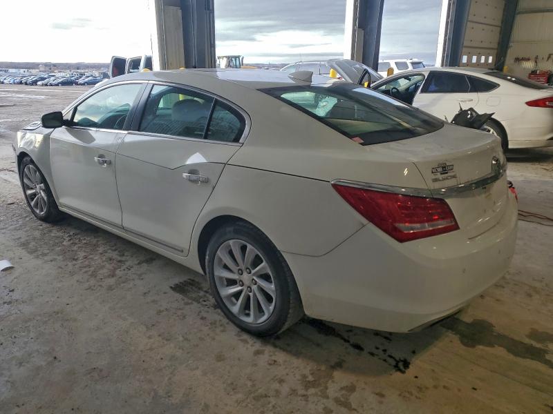 Photo 2 from auction – 2016 BUICK LACROSSE with VIN 1G4GB5G3XGF201672
