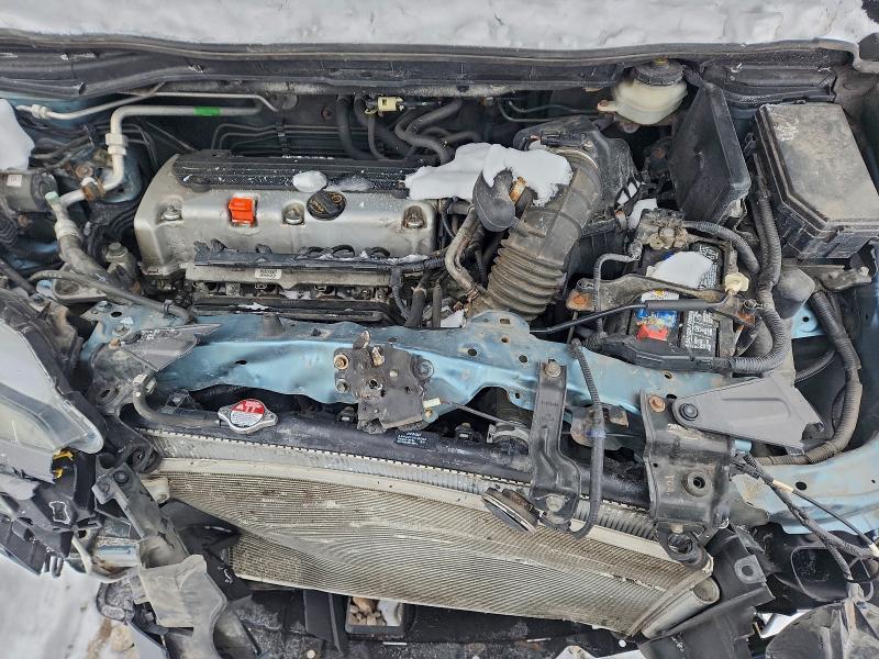 Photo 12 from auction – 2013 HONDA CR-V EXL with VIN 5J6RM4H70DL078698