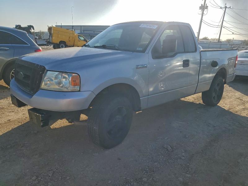 FORD F150 2006 with VIN 1FTRF12296KB44427 - Photo from auction