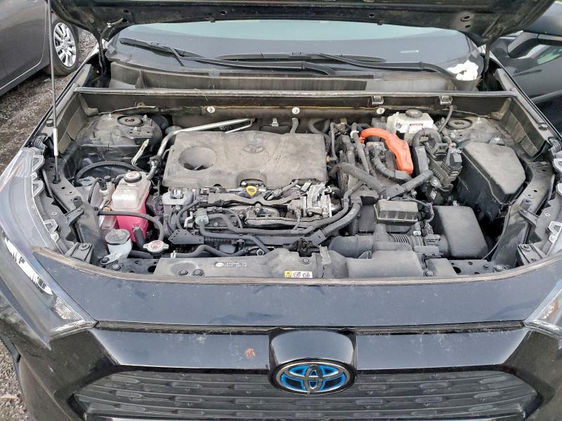 Photo 12 from auction – 2021 TOYOTA RAV4 LE with VIN JTMLWRFV7MD134666