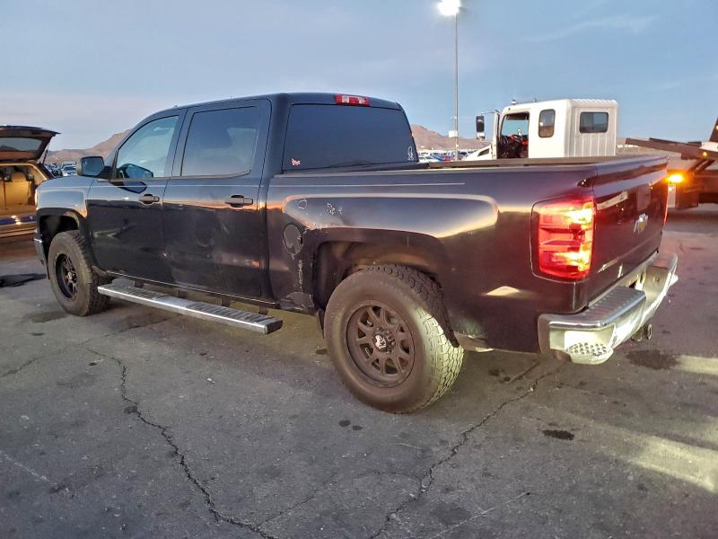 Photo 2 from auction – 2014 CHEVROLET SILVERADO with VIN 3GCUKREC3EG473414