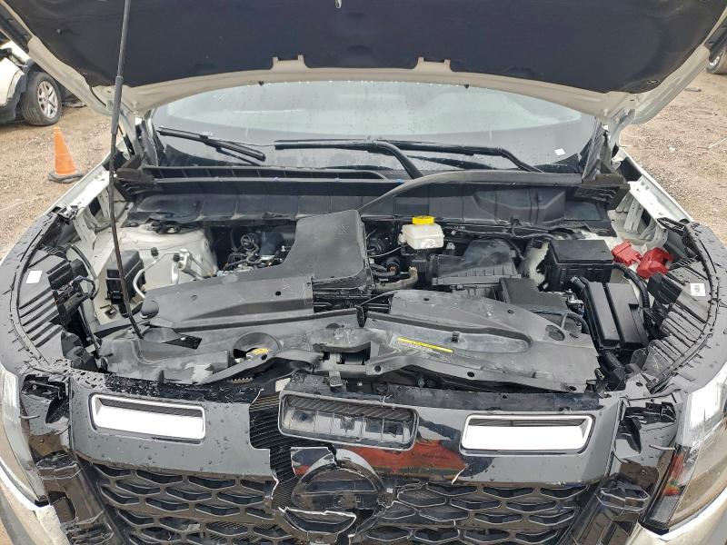 Photo 12 from auction – 2024 NISSAN PATHFINDER with VIN 5N1DR3BD0RC305188