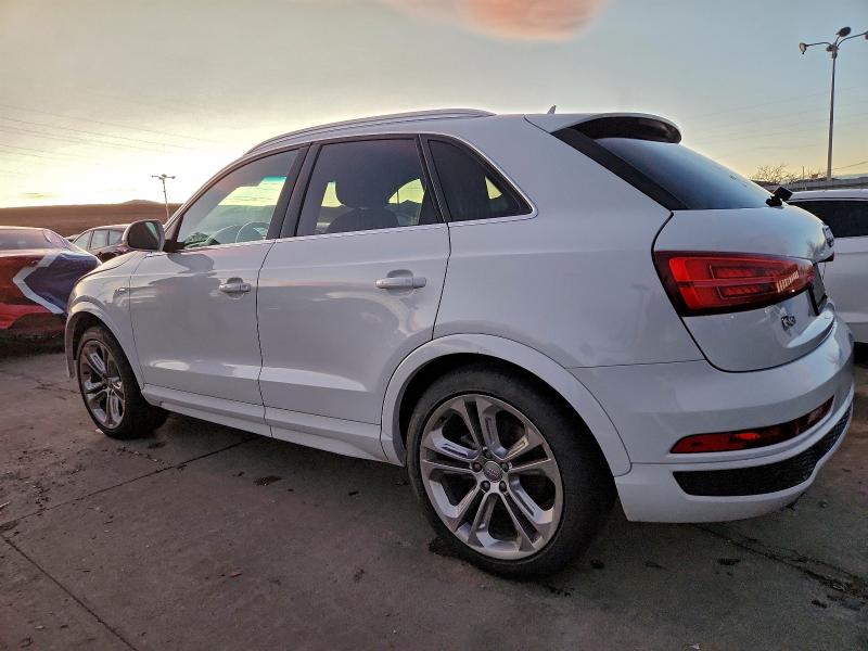 Photo 2 from auction – 2016 AUDI Q3 PRESTIG with VIN WA1GFCFS2GR008334