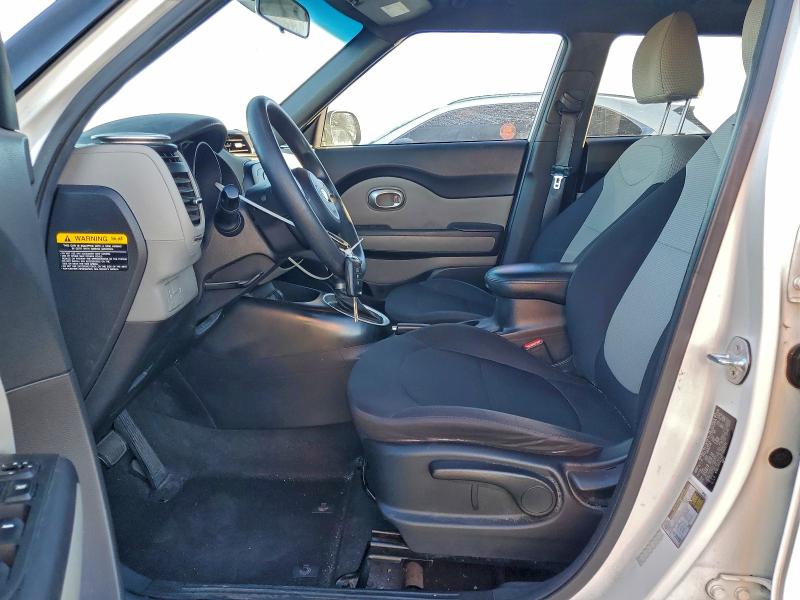 Photo 7 from auction – 2015 KIA SOUL with VIN KNDJN2A24F7160271