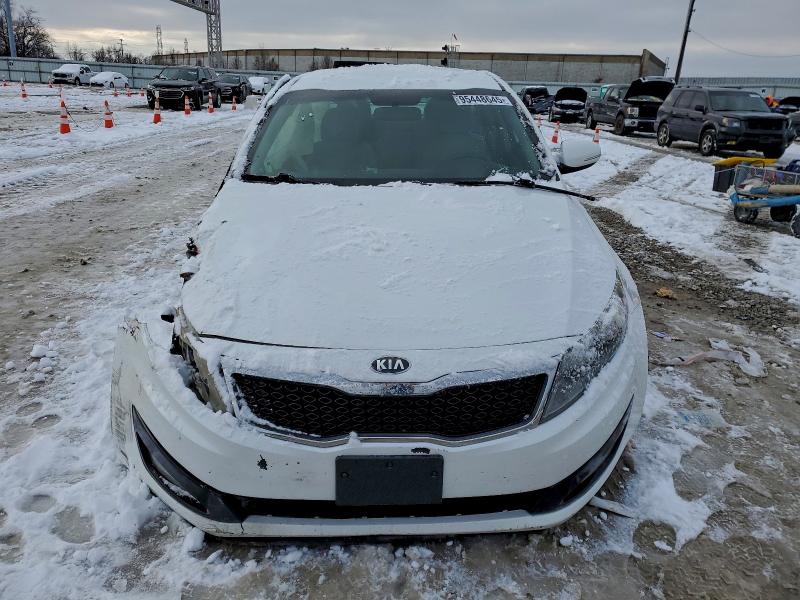 Photo 5 from auction – 2013 KIA OPTIMA with VIN 5XXGM4A71DG136194