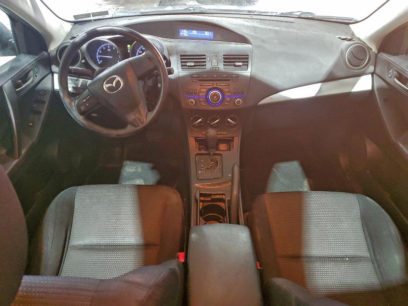 Photo 8 from auction – 2012 MAZDA 3 I with VIN JM1BL1UG0C1533932