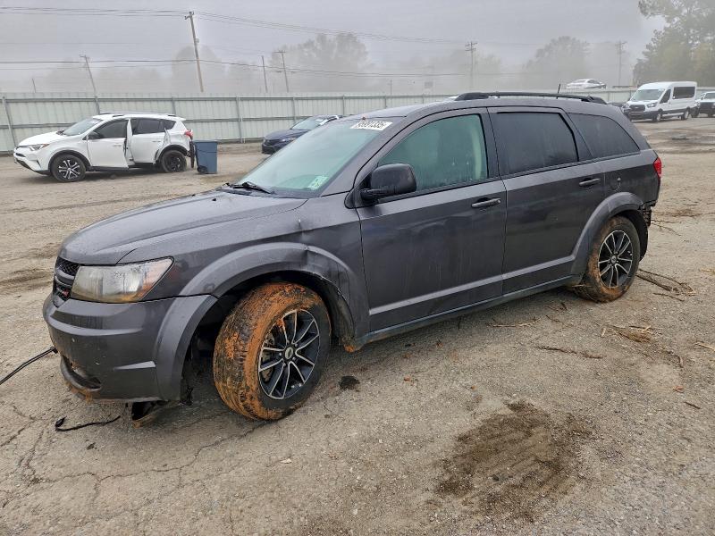 DODGE JOURNEY 2018 with VIN 3C4PDCABXJT535314 - Photo from auction