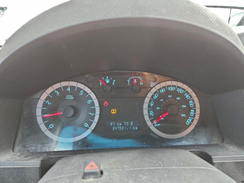 Photo 9 from auction – 2011 FORD ESCAPE XLT with VIN 1FMCU0D73BKB61776