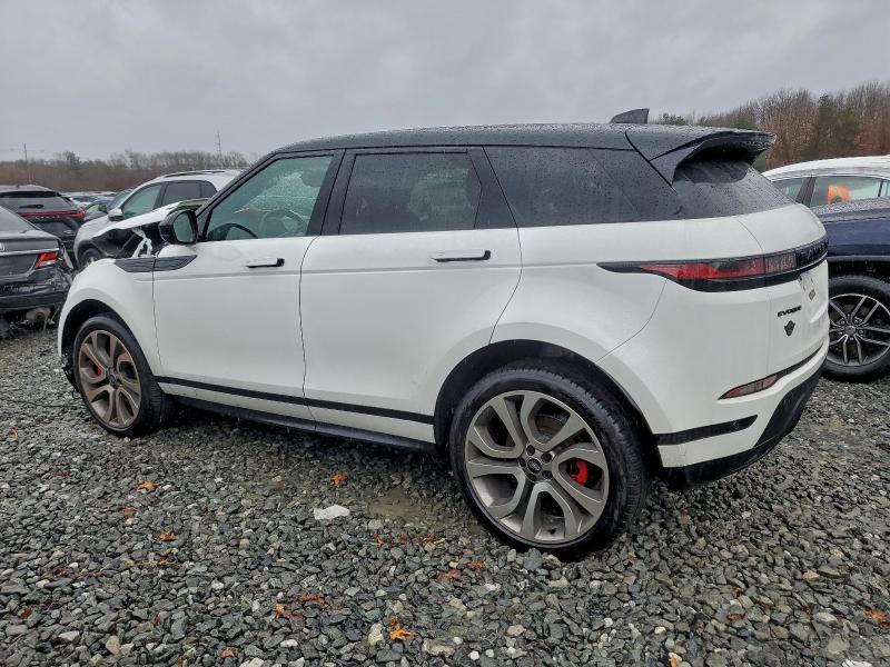 Photo 2 from auction – 2023 LAND ROVER RANGE ROVE with VIN SALZL2FX4PH230787