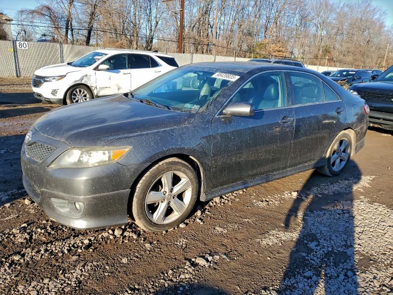 TOYOTA CAMRY BASE 2011 with VIN 4T1BF3EKXBU213127 - Photo from auction