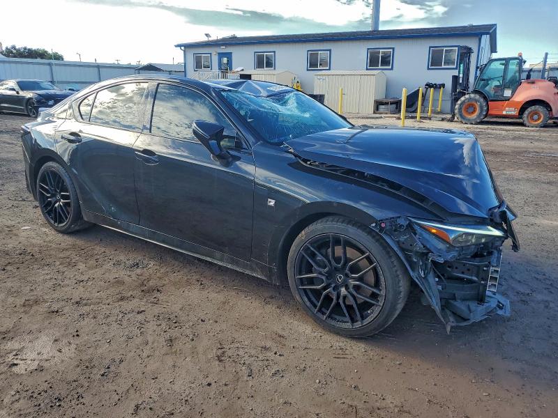 Photo 4 from auction – 2021 LEXUS IS 350 F S with VIN JTHGZ1B23M5039729