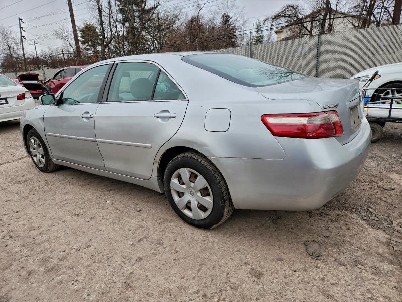 Photo 2 from auction – 2007 TOYOTA CAMRY CE with VIN 4T1BE46K77U662683