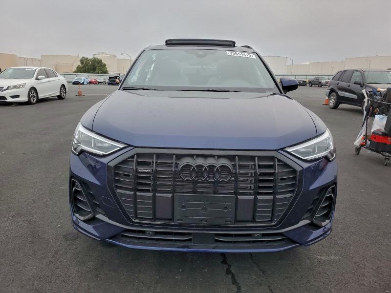 Photo 5 from auction – 2025 AUDI Q3 with VIN WA1DECF35S1087858