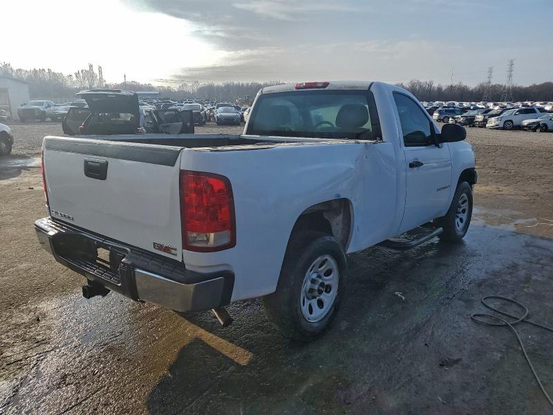 Photo 3 from auction – 2009 GMC SIERRA C15 with VIN 1GTEC14X89Z173199