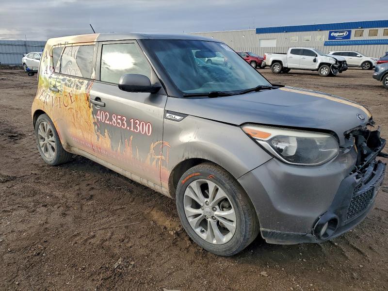 Photo 4 from auction – 2016 KIA SOUL + with VIN KNDJP3A5XG7239116
