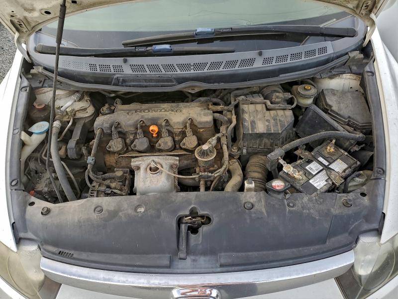 Photo 11 from auction – 2007 HONDA CIVIC LX with VIN JHMFA16547S005473