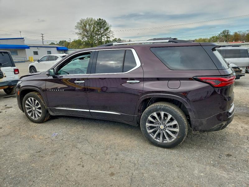 Photo 2 from auction – 2023 CHEV TRAVERSE with VIN 1GNERKKW8PJ194118