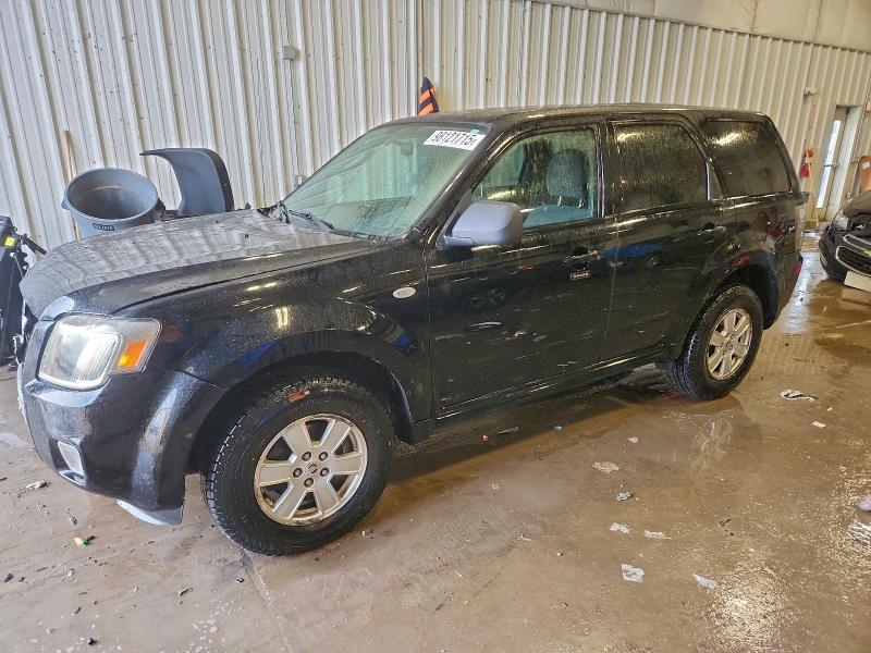 MERCURY MARINER 2009 with VIN 4M2CU81709KJ09159 - Photo from auction