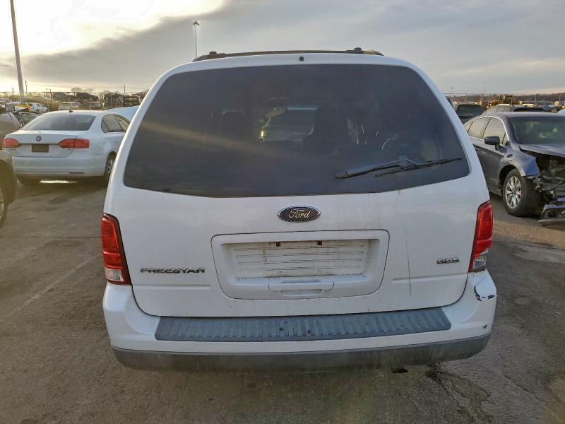 Photo 6 from auction – 2004 FORD FREESTAR S with VIN 2FMZA57624BA84642
