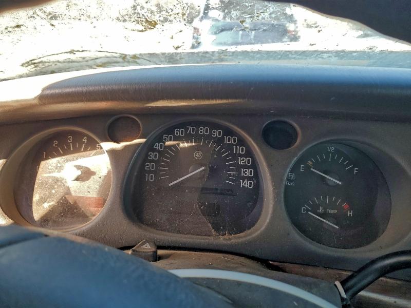 Photo 9 from auction – 2005 BUICK LESABRE CU with VIN 1G4HP52K55U276325