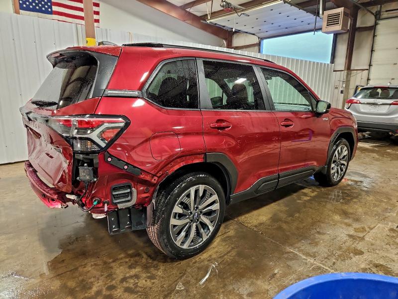 Photo 3 from auction – 2025 SUBARU FORESTER T with VIN JF2SLSTD5SH435273