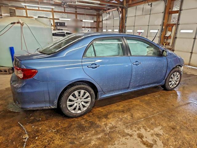 Photo 3 from auction – 2013 TOYOTA COROLLA BA with VIN 5YFBU4EE2DP136537