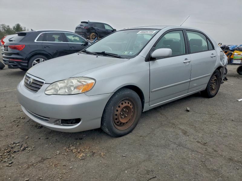 TOYOTA COROLLA CE 2005 with VIN 2T1BR30EX5C449971 - Photo from auction