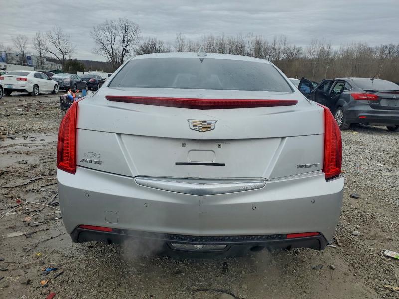 Photo 6 from auction – 2015 CADILLAC ATS with VIN 1G6AC5SX6F0139726