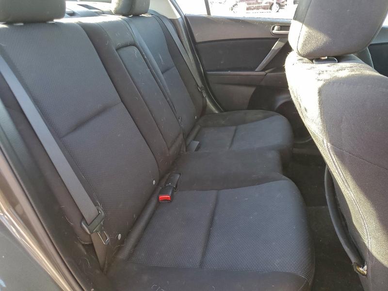 Photo 10 from auction – 2011 MAZDA 3 I with VIN JM1BL1VF7B1455234