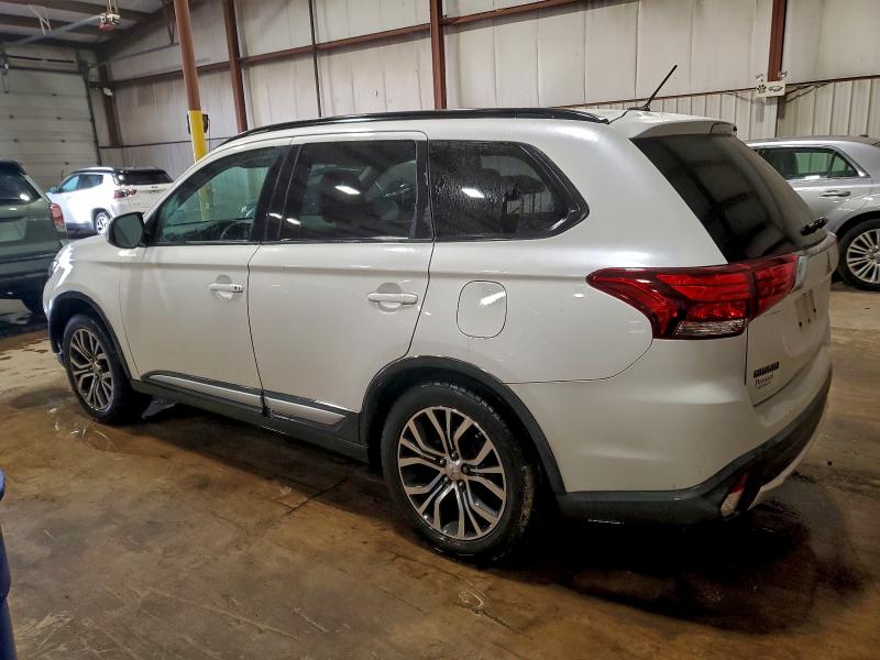Photo 2 from auction – 2016 MITSUBISHI OUTLANDER with VIN JA4AZ3A35GZ001410