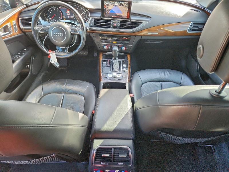 Photo 8 from auction – 2017 AUDI A7 PREMIUM with VIN WAUW2AFC7HN105397