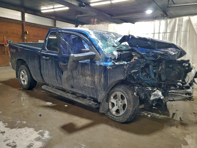Photo 4 from auction – 2019 RAM 1500 TRADE with VIN 1C6SRFCT4KN593754