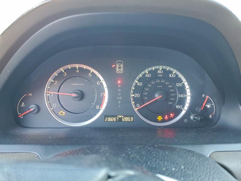 Photo 9 from auction – 2010 HONDA ACCORD with VIN 5KBCP3F84AB015161