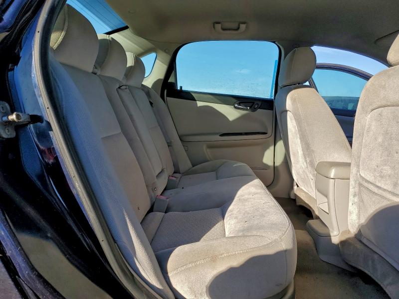 Photo 10 from auction – 2008 CHEVROLET IMPALA LT with VIN 2G1WT58K581235121