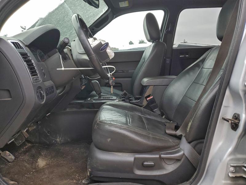Photo 7 from auction – 2012 FORD ESCAPE LIM with VIN 1FMCU0E73CKC03444