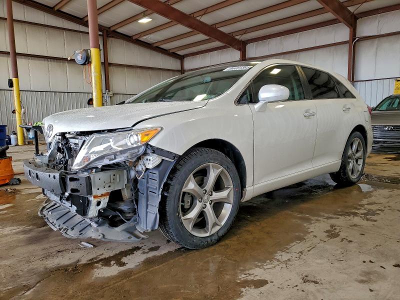 TOYOTA VENZA LE 2012 with VIN 4T3BK3BB1CU072067 - Photo from auction