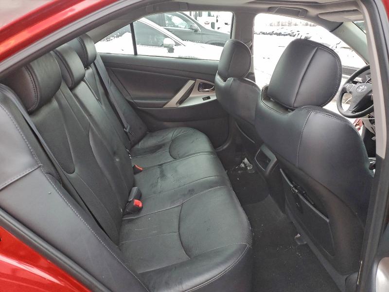 Photo 10 from auction – 2007 TOYOTA CAMRY CE with VIN 4T1BE46K27U052643