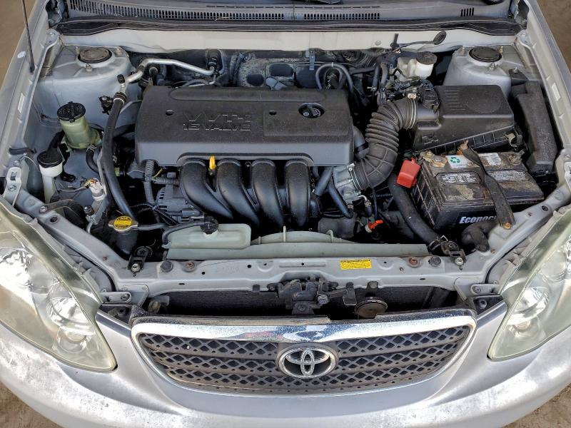 Photo 11 from auction – 2006 TOYOTA COROLLA with VIN 1NXBR32E46Z622932